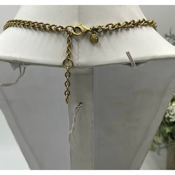 J. Crew Brûlée Neon Pastel Multicolor Fiesta Rhinestone Crystal Cluster Necklace - Picture 7 of 16